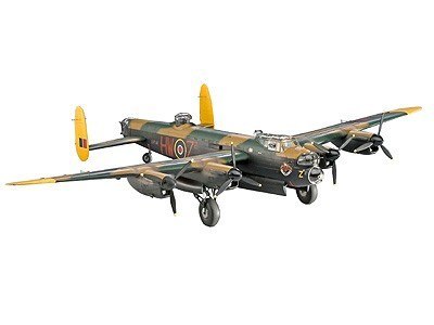 Model plastikowy Avro Lancaster Mk .I/III Model plastikowy Avro Lancaster Mk .I/III