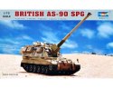 Model plastikowy British AS-90 SPG Model plastikowy British AS-90 SPG