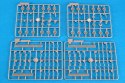 Model plastikowy British AS-90 SPG Model plastikowy British AS-90 SPG
