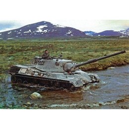 Model plastikowy Leopard 1 (2-4 production batch)