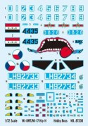 Model plastikowy Mi-8MT/Mi-17 Hip-H Model plastikowy Mi-8MT/Mi-17 Hip-H