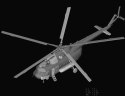 Model plastikowy Mi-8MT/Mi-17 Hip-H Model plastikowy Mi-8MT/Mi-17 Hip-H