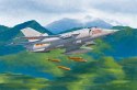 Model plastikowy Nanchang Q-5 Model plastikowy Nanchang Q-5
