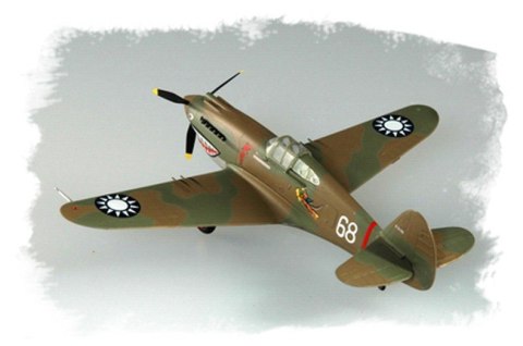 Model plastikowy P-40B/C Hawk- 81 Model plastikowy P-40B/C Hawk- 81