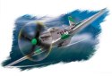 Model plastikowy P-51D Mustang IV Model plastikowy P-51D Mustang IV