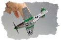 Model plastikowy P-51D Mustang IV Model plastikowy P-51D Mustang IV