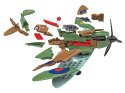 Model plastikowy QUICKBUILD Supermarine Spitfire Model plastikowy QUICKBUILD Supermarine Spitfire