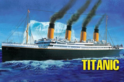 Model plastikowy R.M.S. Titanic Model plastikowy R.M.S. Titanic