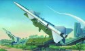 Model plastikowy SA-2 Guideline w/launcher Model plastikowy SA-2 Guideline w/launcher