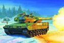 Model plastikowy Szwedzki czołg Strv.122 Model plastikowy Szwedzki czołg Strv.122