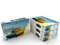 Model plastikowy Szwedzki czołg Strv.122 Model plastikowy Szwedzki czołg Strv.122