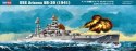 Model plastikowy USS Arizona BB-39 (1941) Model plastikowy USS Arizona BB-39 (1941)