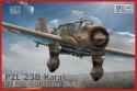 PZL. 23B Karaś Polish Light Bomber (Early product) PZL. 23B Karaś Polish Light Bomber (Early product)