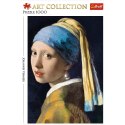 Puzzle 1000 elementów Art Collection Dziewczyna z perłą Puzzle 1000 elementów Art Collection Dziewczyna z perłą