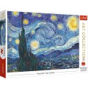 Puzzle 1000 elementów Art Collection Gwiaździsta noc Puzzle 1000 elementów Art Collection Gwiaździsta noc