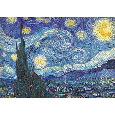 Puzzle 1000 elementów Art Collection Gwiaździsta noc Puzzle 1000 elementów Art Collection Gwiaździsta noc