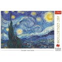 Puzzle 1000 elementów Art Collection Gwiaździsta noc Puzzle 1000 elementów Art Collection Gwiaździsta noc