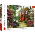 Puzzle 1000 elementów, Wiktoriański Dom Puzzle 1000 elementów, Wiktoriański Dom