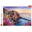 Puzzle 1500 elementów Widok na miasteczko Manarola Puzzle 1500 elementów Widok na miasteczko Manarola
