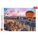 Puzzle 3000 elementów, Balony nad Kapadocją Puzzle 3000 elementów, Balony nad Kapadocją