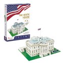 Puzzle 3D Biały Dom Puzzle 3D Biały Dom