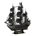 Puzzle 3D Okręt piracki - Zemsta królowej Anny Puzzle 3D Okręt piracki - Zemsta królowej Anny