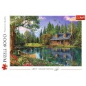 Puzzle 4000 elementów Popołudniowa sielanka Puzzle 4000 elementów Popołudniowa sielanka