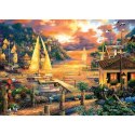 Puzzle 6000 elementów - Łapiąc sny Puzzle 6000 elementów - Łapiąc sny