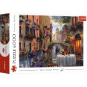 Puzzle 6000 elementów, Romantyczna kolacja Puzzle 6000 elementów, Romantyczna kolacja