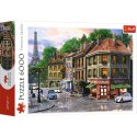 Puzzle 6000 elementów, Uliczka Paryża Puzzle 6000 elementów, Uliczka Paryża