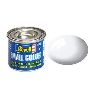 REVELL Email Color 04 White Gloss 14ml REVELL Email Color 04 White Gloss 14ml