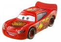 Samochodzik Auta Lightning McQueen Dinoco Samochodzik Auta Lightning McQueen Dinoco