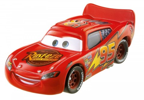 Samochodzik Auta Lightning McQueen Dinoco Samochodzik Auta Lightning McQueen Dinoco