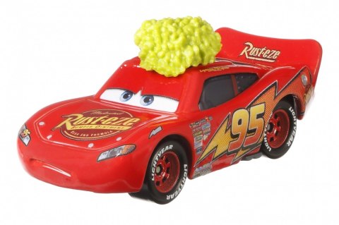 Samochodzik Auta Tumbleweed Lightning Mcqueen Samochodzik Auta Tumbleweed Lightning Mcqueen