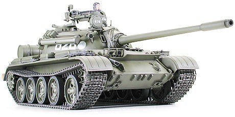 Soviet Tank T-55A Soviet Tank T-55A
