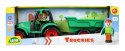 Traktor z przyczepą 38 cm Truckies Traktor z przyczepą 38 cm Truckies