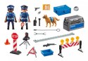 Zestaw z figurkami City Action 6924 Blokada policyjna Zestaw z figurkami City Action 6924 Blokada policyjna