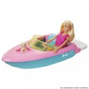 Barbie Motorówka Barbie Motorówka