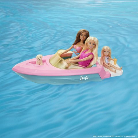 Barbie Motorówka Barbie Motorówka