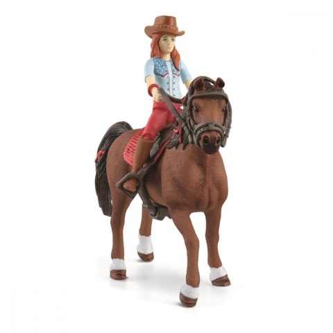Figurki Horse Club Hannah & Cayenne Figurki Horse Club Hannah & Cayenne
