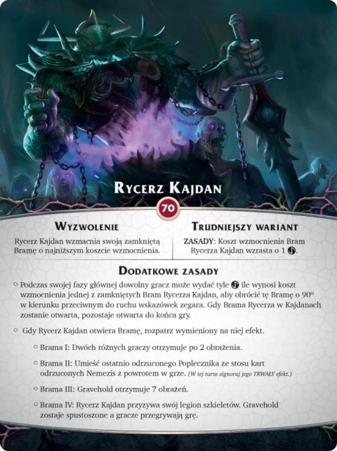 Gra Aeons End Otchłań Gra Aeons End Otchłań