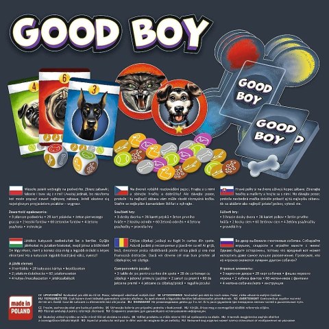 Gra Good Boy pieski Gra Good Boy pieski