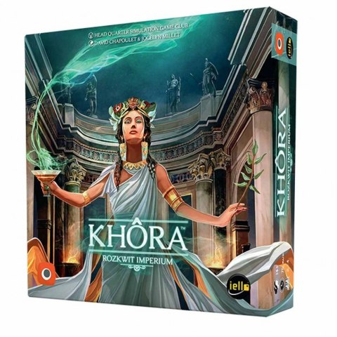 Gra Khora Rozkwit Imperium (PL) Gra Khora Rozkwit Imperium (PL)