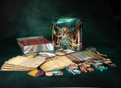 Gra Khora Rozkwit Imperium (PL) Gra Khora Rozkwit Imperium (PL)