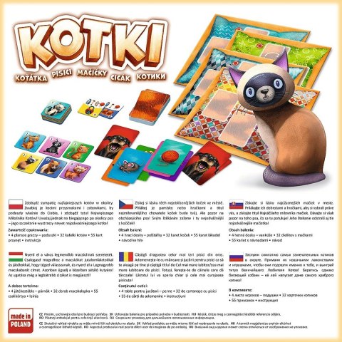 Gra Kotki Gra Kotki