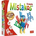 Gra Mistakos krzesła 4 osoby Gra Mistakos krzesła 4 osoby