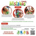 Gra Mistakos krzesła 4 osoby Gra Mistakos krzesła 4 osoby