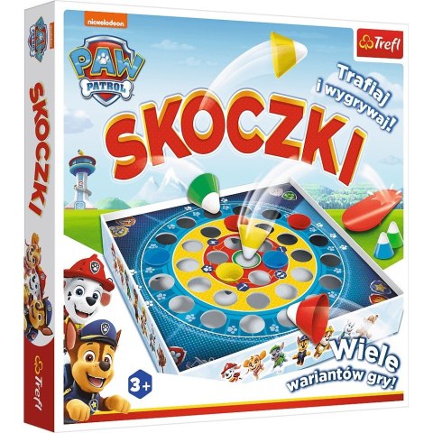 Gra Skoczki Psi Patrol Gra Skoczki Psi Patrol