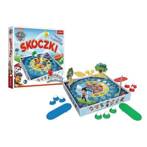Gra Skoczki Psi Patrol Gra Skoczki Psi Patrol