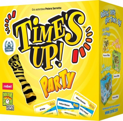 Gra Time's Up! Party (2020 PL) Gra Time's Up! Party (2020 PL)